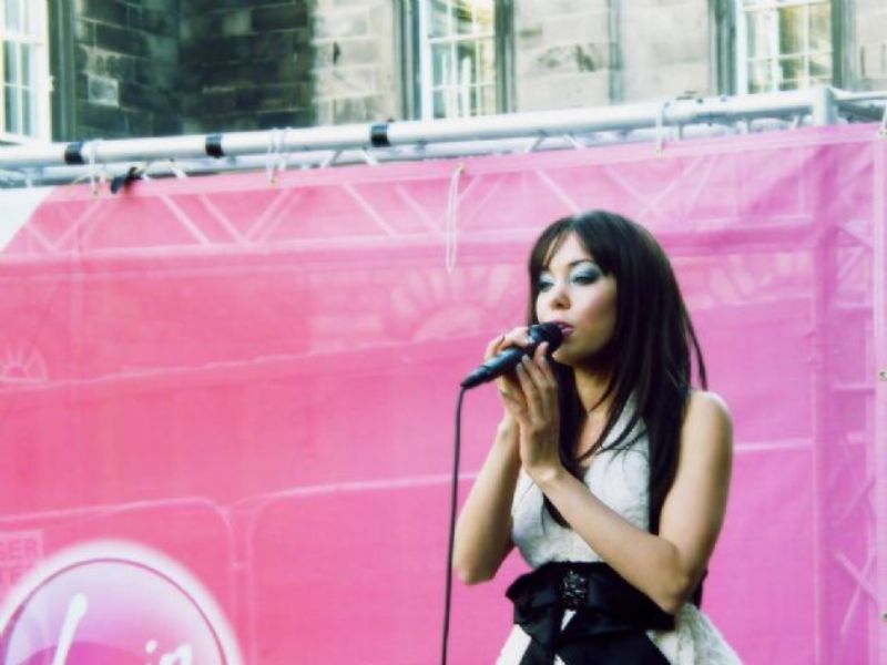 leona lewis tribute
